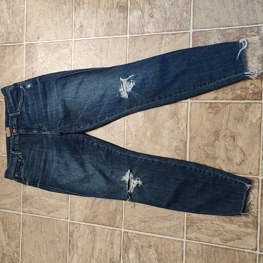 Mother The Vamp Fray in Crazy Like A Fox size 29